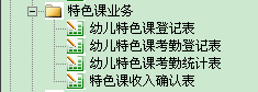 绩效报表模板
