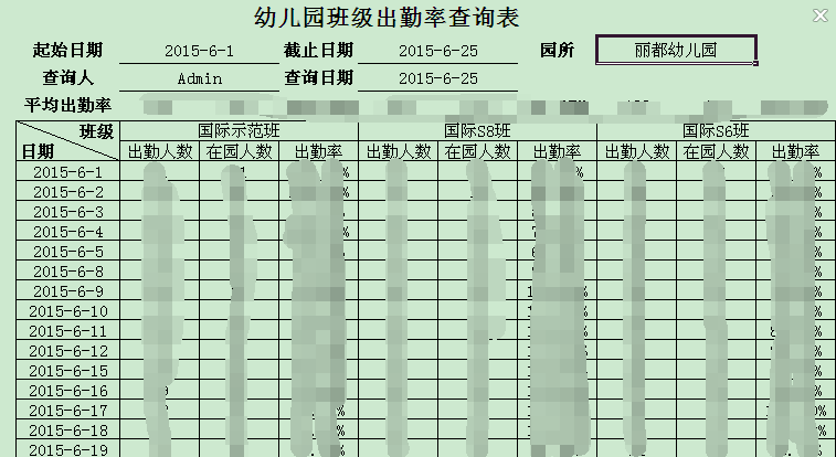 系统导航模板